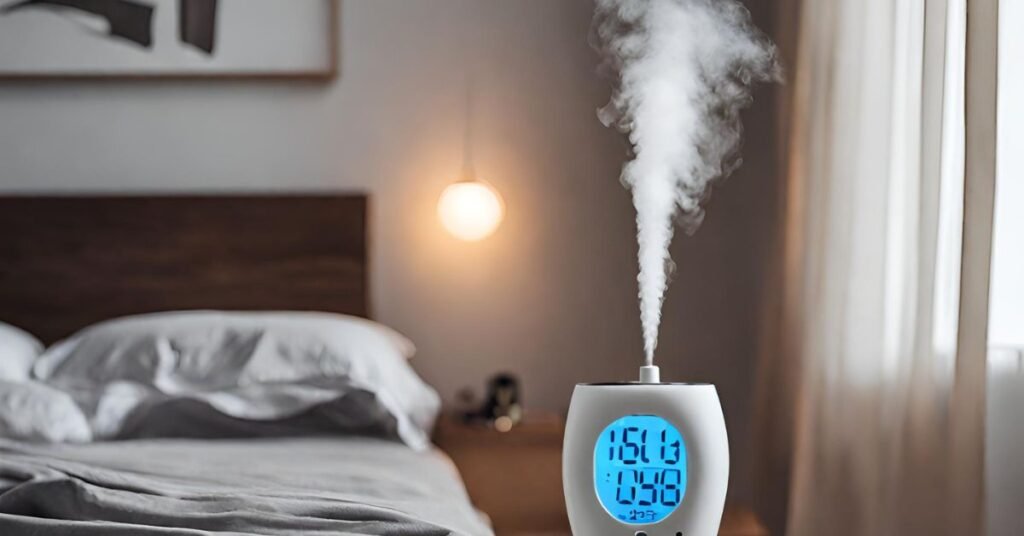 How To Use Steam Vaporizer Machine for Cold and Cough