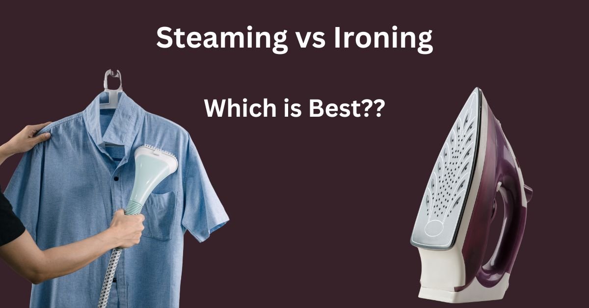 5 Mistakes to Avoid when Steam Ironing your Outfits