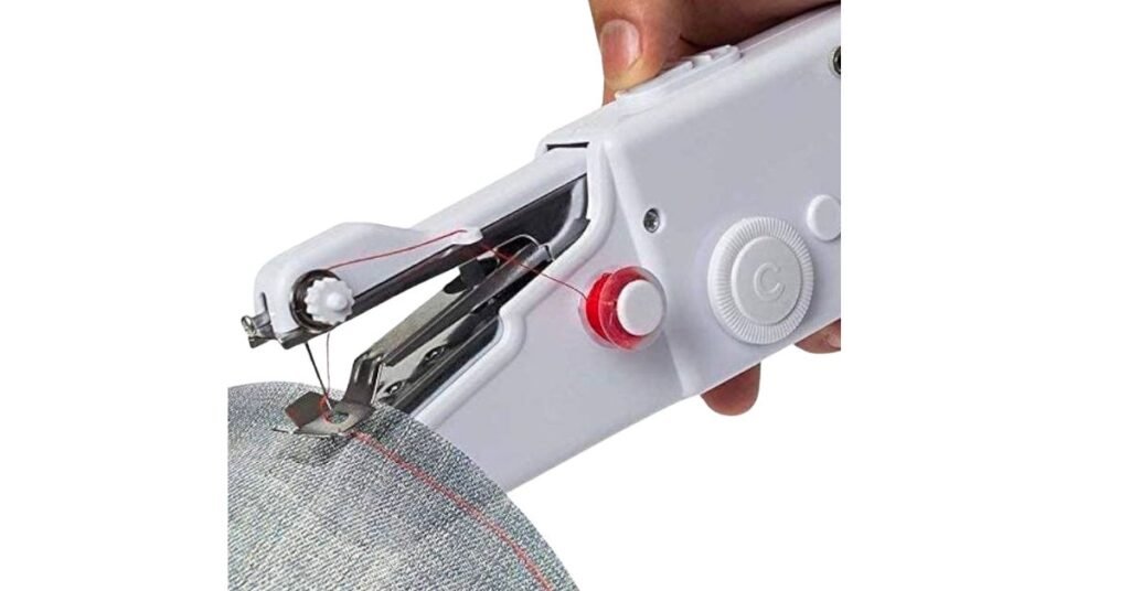 Top 5 Hand Stitching Machines Under 500 in India