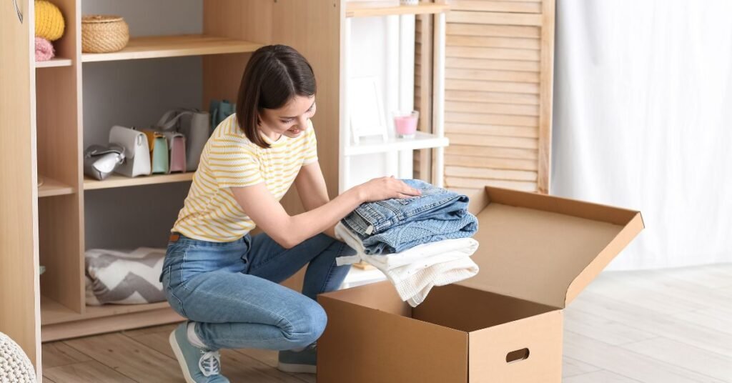 Organizing by Season or Occasion-Smart strategies to arrange clothes in bedroom wardrobe