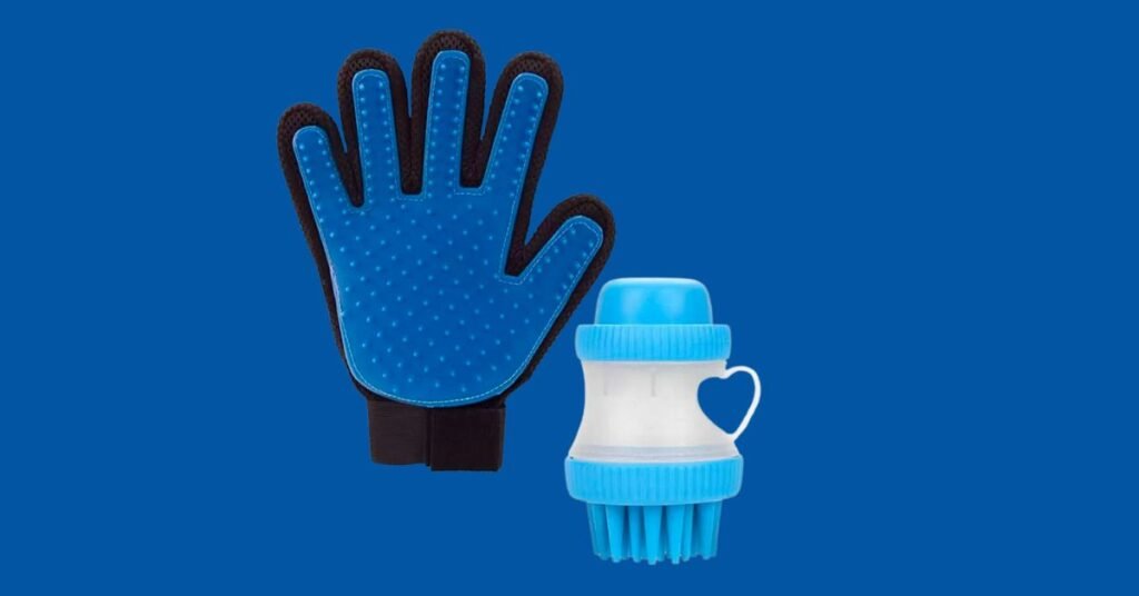 Pet Needs Pet Hair Remover Glove-5 Top Pet Hair Removers in India 2024