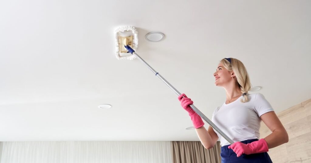high ceilings and tricky corners Top 5 Vacuum Cleaners for High Ceilings Under 5000 in India